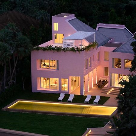 Mahi-Mahi Beachfront Villa By Yudee Assets Cha-Am Εξωτερικό φωτογραφία