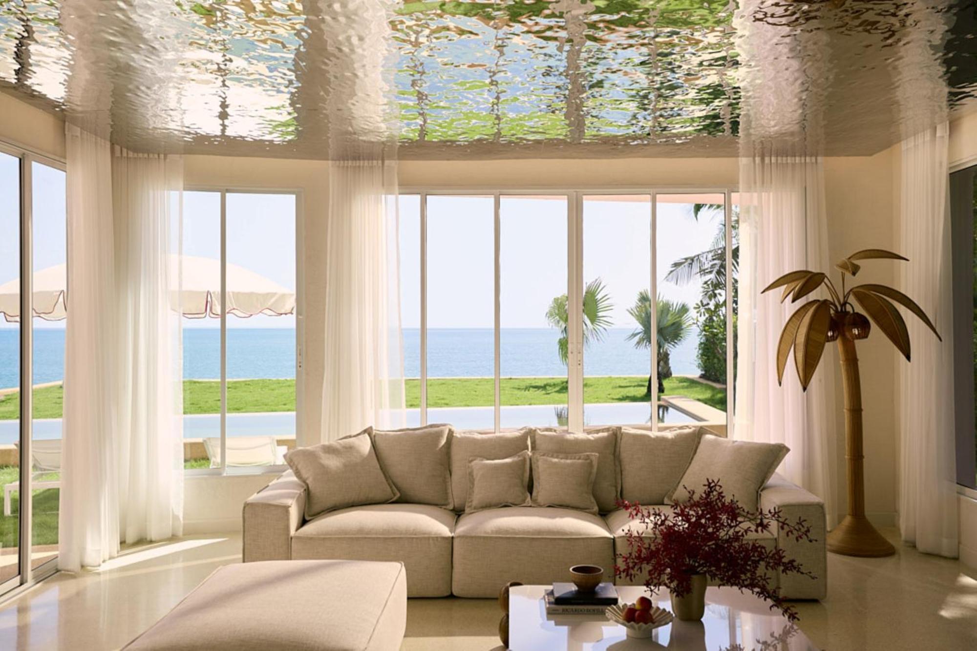 Mahi-Mahi Beachfront Villa By Yudee Assets Cha-Am Εξωτερικό φωτογραφία