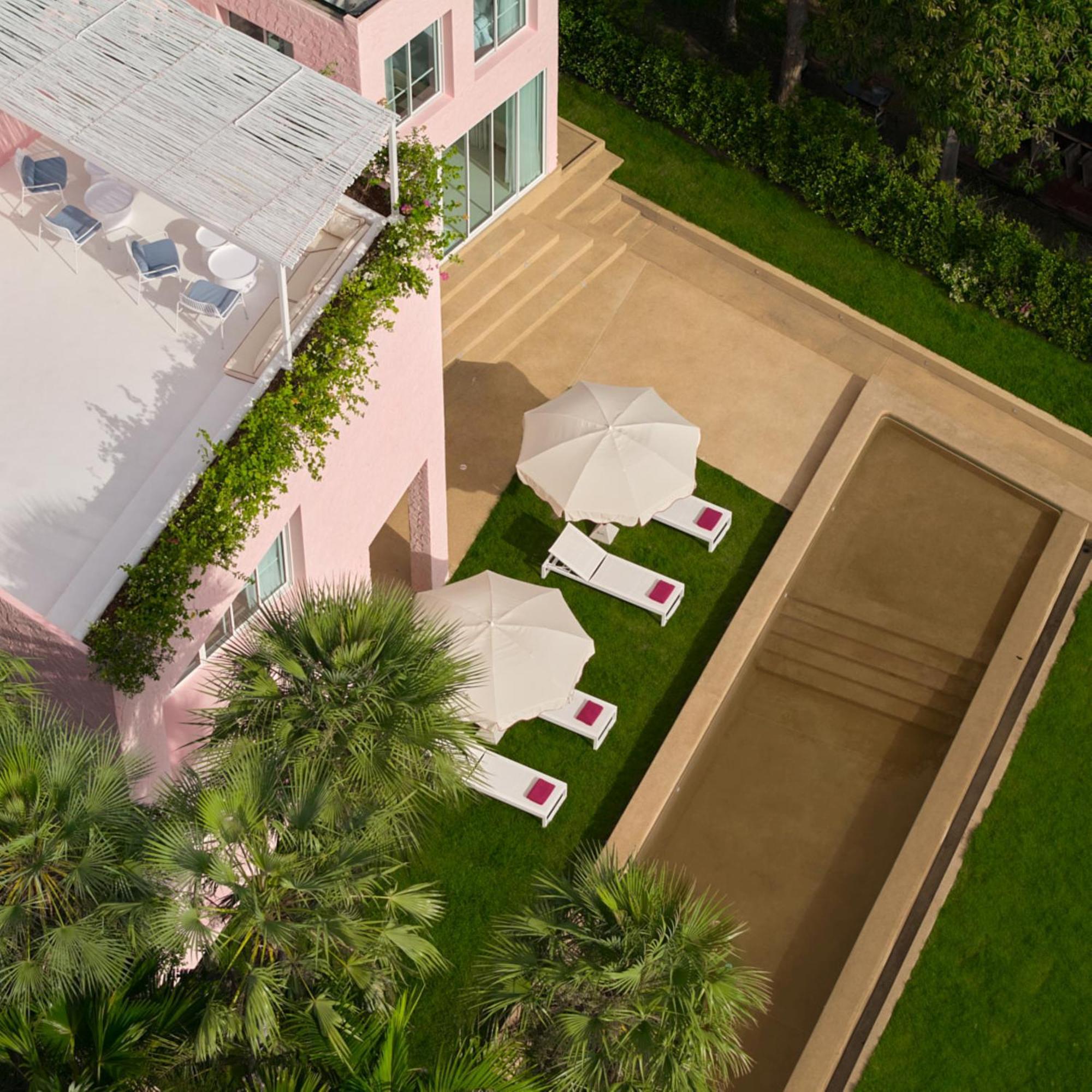 Mahi-Mahi Beachfront Villa By Yudee Assets Cha-Am Εξωτερικό φωτογραφία